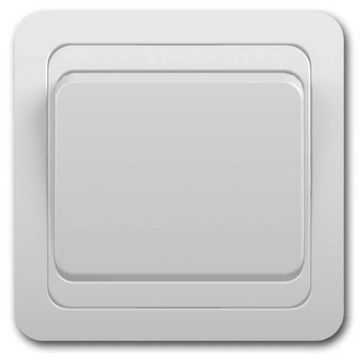 Выключатель UNIVersal Валери 1-кл. с/п бел. 10А 250В