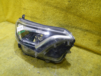 Битая Фара правая Toyota RAV4 4 CA40 (2015-2019) LED