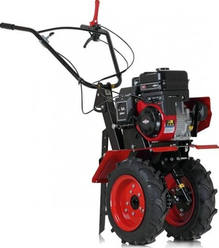 Мотоблок ОКА МБ-1Д2М7 двигатель Briggs&Stratton Intek I/C (6,5 л.с.) 005.45.0100-17