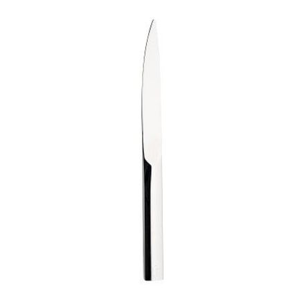 Нож столовый с литой ручкой 23,3 см L&#39;E STARCK артикул 233013, DEGRENNE, Франция