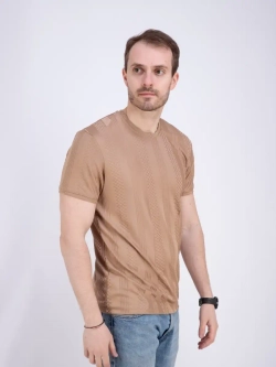 Футболка мужская Турция мерсеризованная