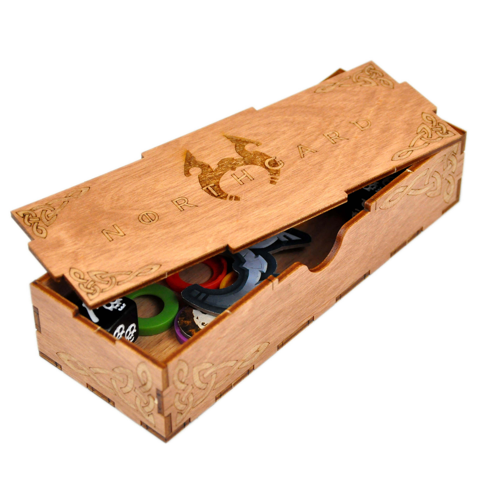 Органайзер для настольной игры Норсгард (Northgard)