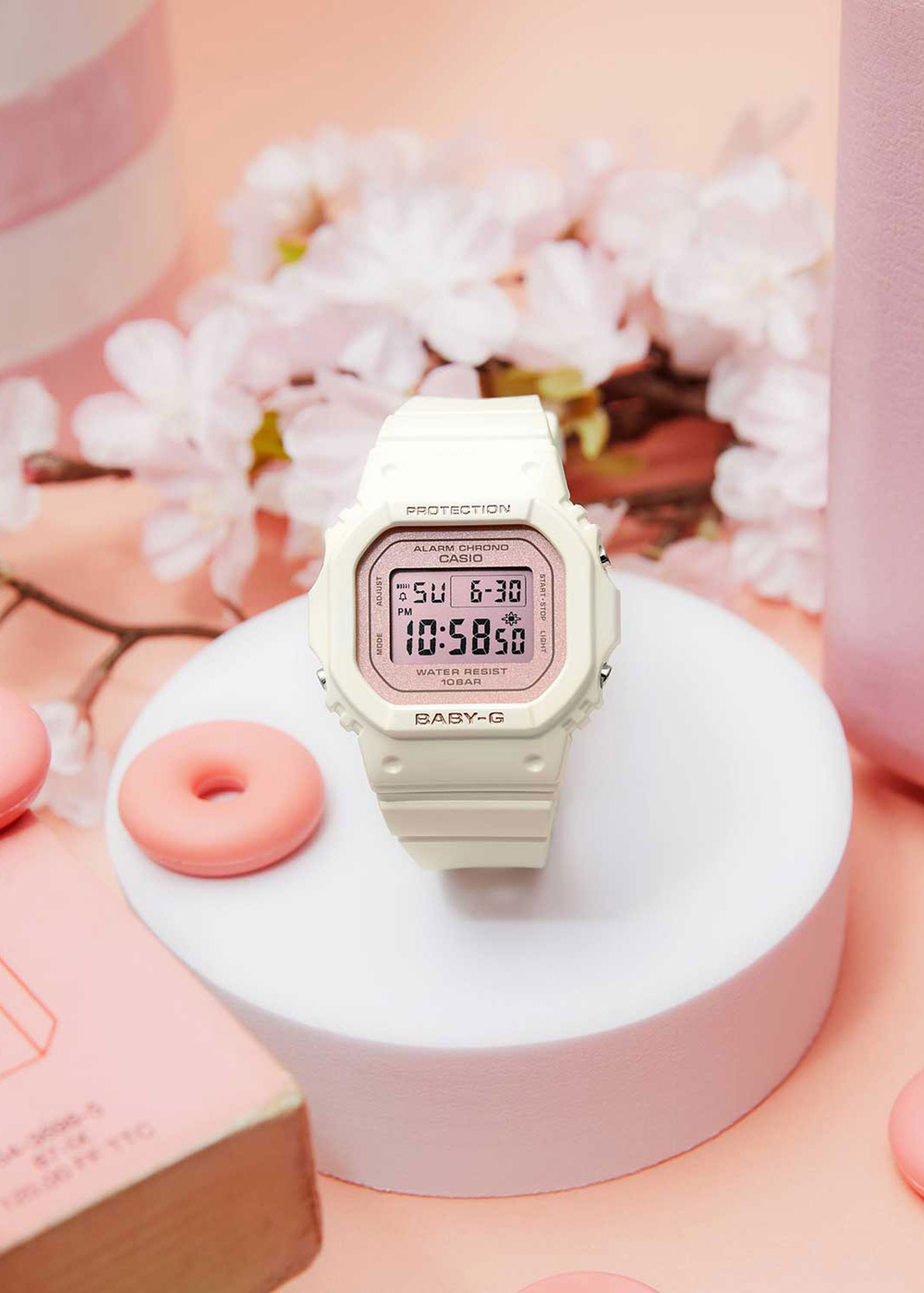 Часы Casio BGD-565SC-4