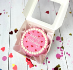 Бенто торт на День рождения💕