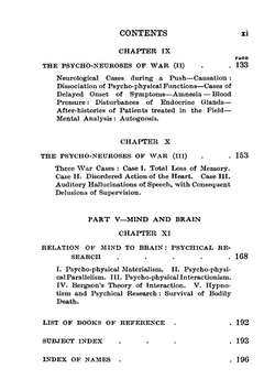Psychology and psychotherapy | William Brown
