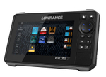 Эхолот-картплоттер Lowrance HDS-7 Live с датчиком Active Imaging 3-in-1