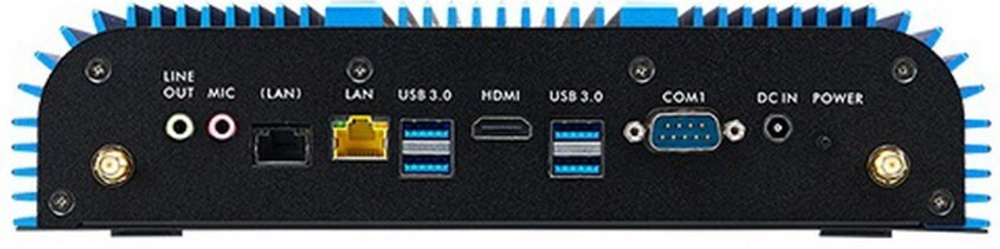 Платформа  Shuttle BPCAL03-i5UE
