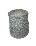 Пряжа для вязания на бобине 550г (Италия)100% ленточный хлопок 100г-150м.