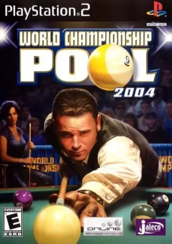 World Championship Pool 2004 (Playstation 2)