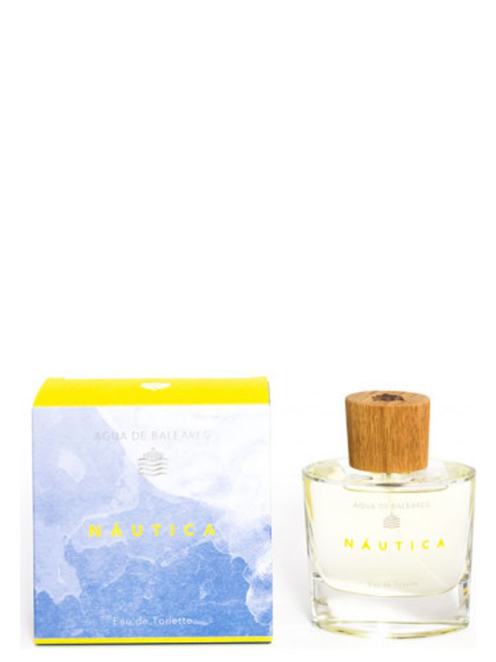 Agua de Baleares Nautico Woman