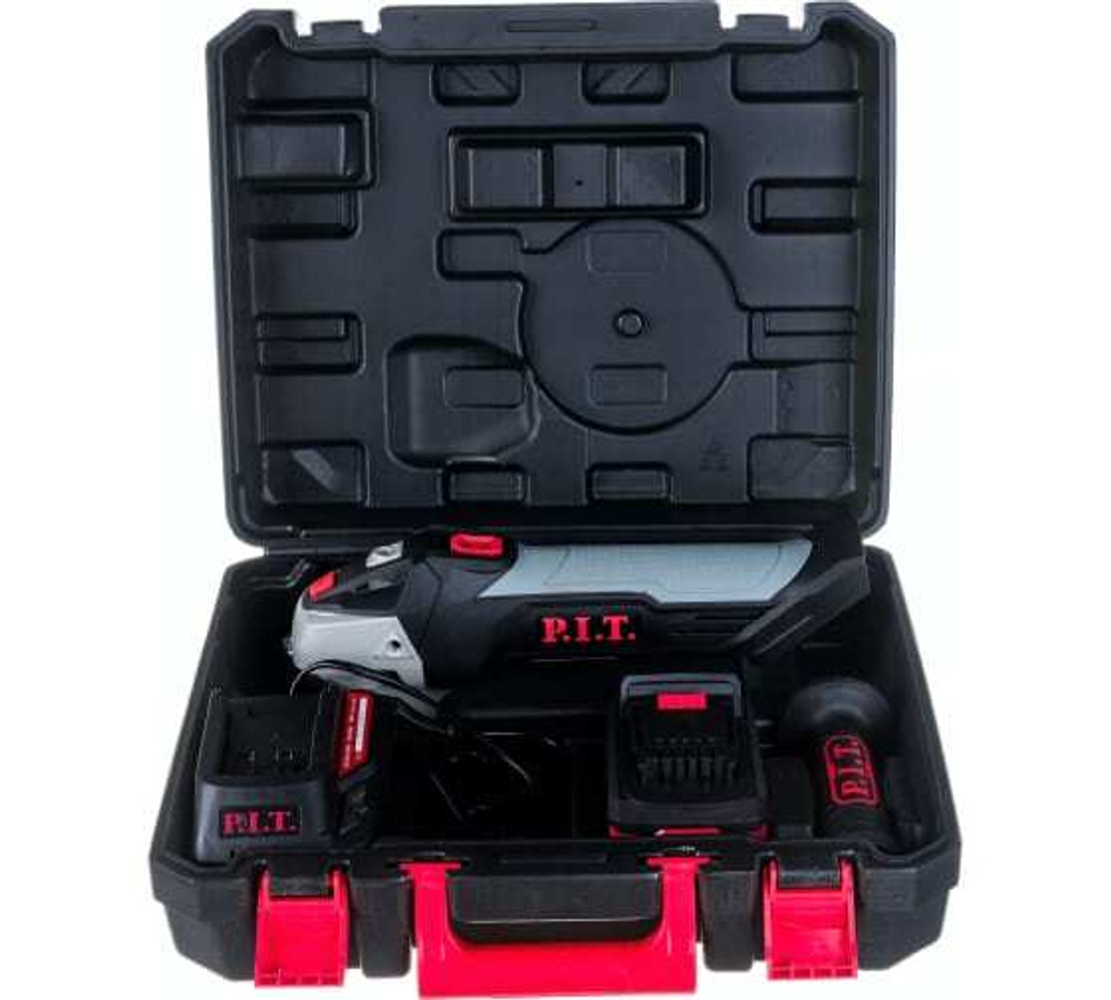 Аккум. угловая шлифмаш. PWS20H-125C/1 PIT