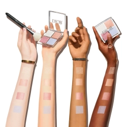 Dior Backstage Glow Face Palette - 006 Celestial Glow
