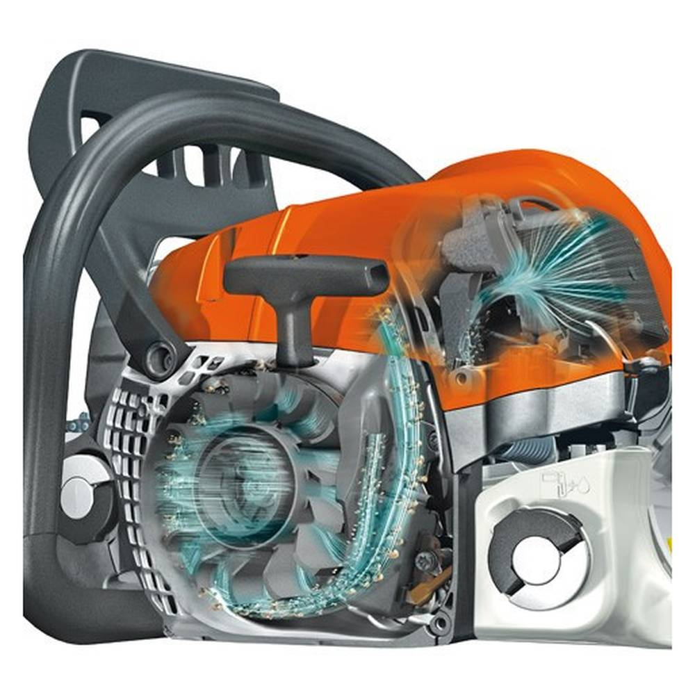 Бензопила Stihl MS 462 (STI-11422000147)