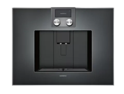 Встраиваемая кофемашина Gaggenau CM 470-102
