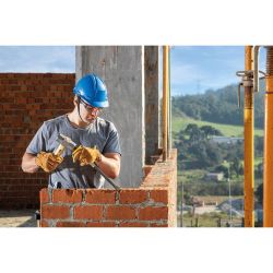 Зубило Tramontina 42700/912 по камню 250 мм с рукояткой | Tramontina