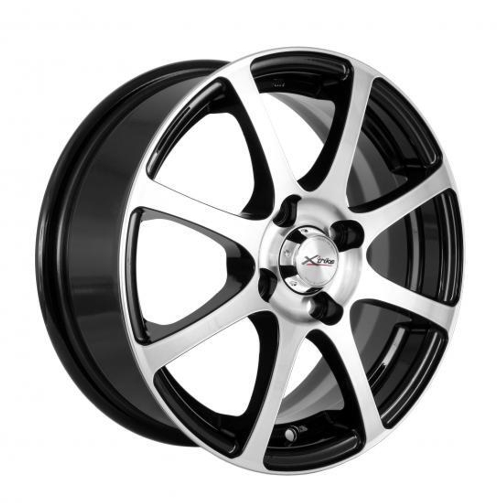 X-trike X-114 5.5x14 4x98 ET 35 Dia 58.6 (BKFP)