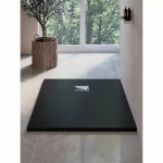 Душевой поддон RGW Stone Tray 16152812-02 80x120 графит
