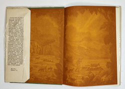 Вергилий. Сельские поэмы: Буколики. Георгики. М.; Л.: Academia, 1933 г. В суперобложке.