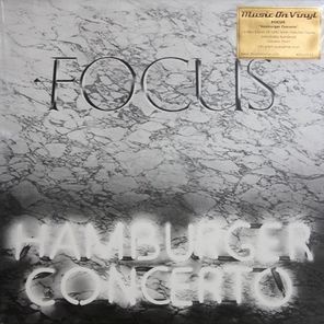 Focus / Hamburger Concerto (Coloured Vinyl)(LP)