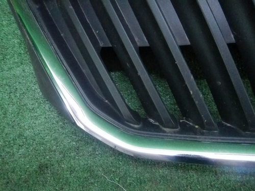 Решетка радиатора Skoda Rapid (2012-2020)