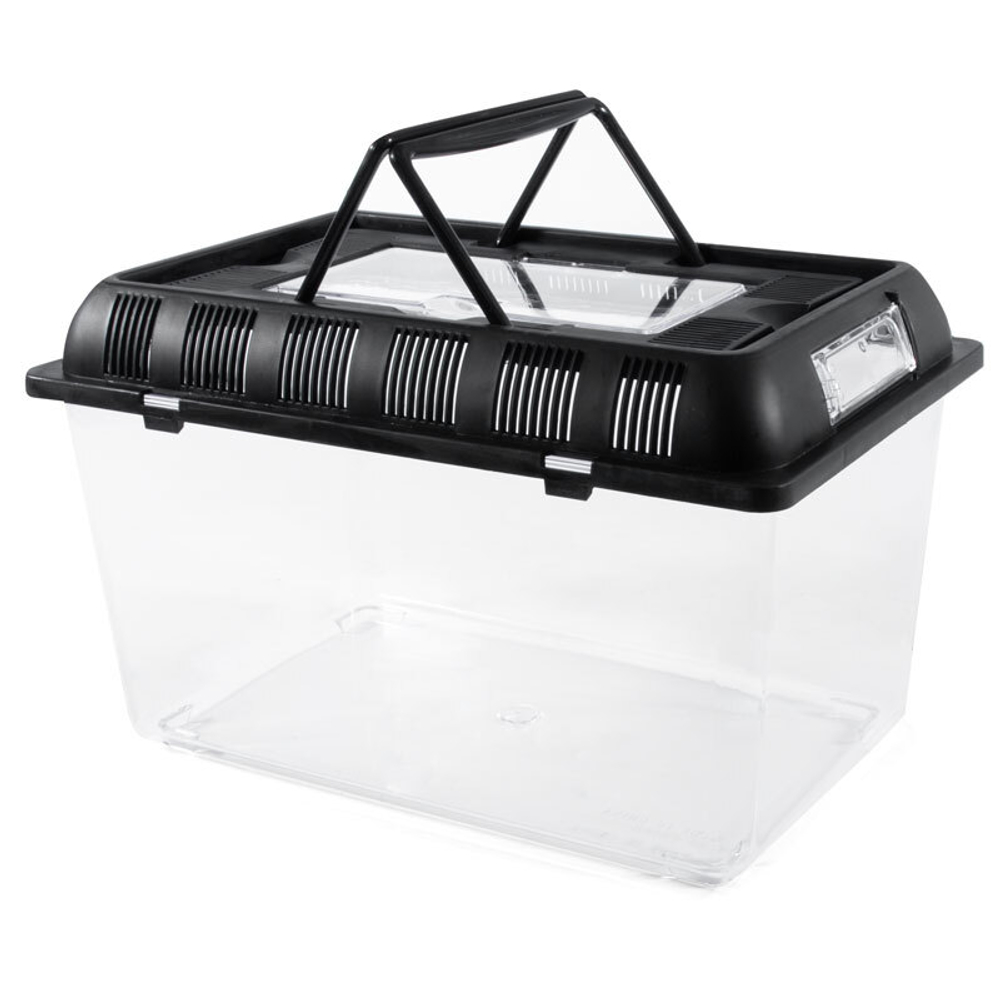 Контейнер 2003RTb для содержания и разведения рептилий, 325*220*210мм, Repti-Zoo