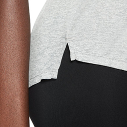 Женский топ теннисный Nike Dri-FIT One Tank W - серый
