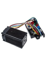 G80, Модуль лазерной гравировки зеленый 80мВТ