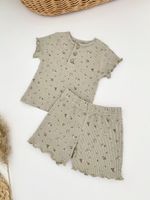 Комплект (футболка+шорты)