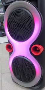 Напольная колонка DIGIVOLT DG-1186 8"/30W/3А+микрофон