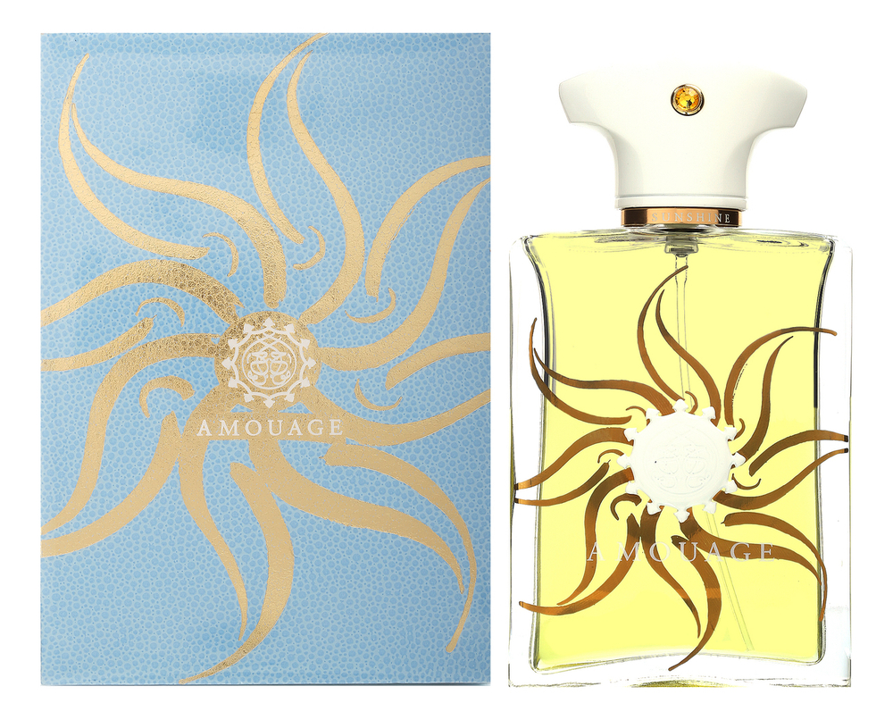 Amouage Sunshine for man