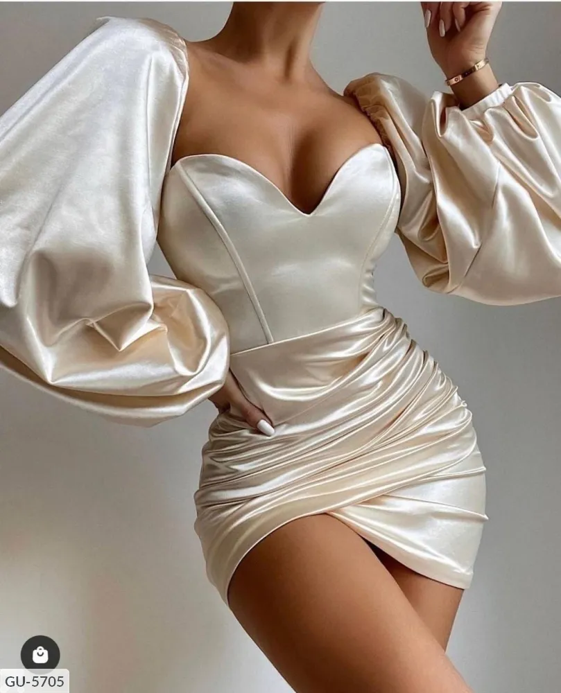 Платье GJ-3202 Фабрика Моды