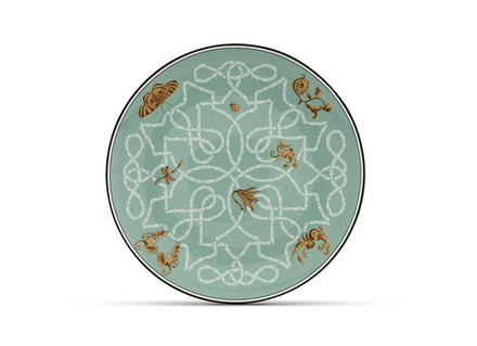 Тарелка сервировочная Richard Ginori Arcadia Aquamarine (33 см)
