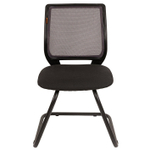 Кресло для конференций CHAIRMAN 699V, ткань стандарт/сетчатый акрил