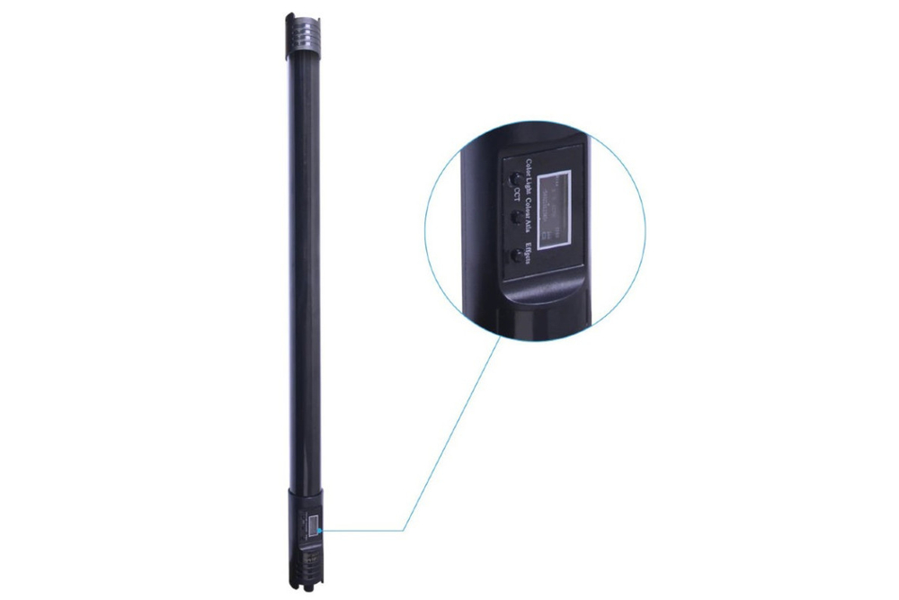 Осветитель светодиодный DigitalFoto Chameleon 4 RGB 2800 - 9990 K