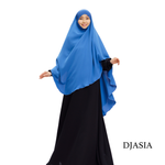 KHIMAR XXL/OVAL FROM DUBAI SILK