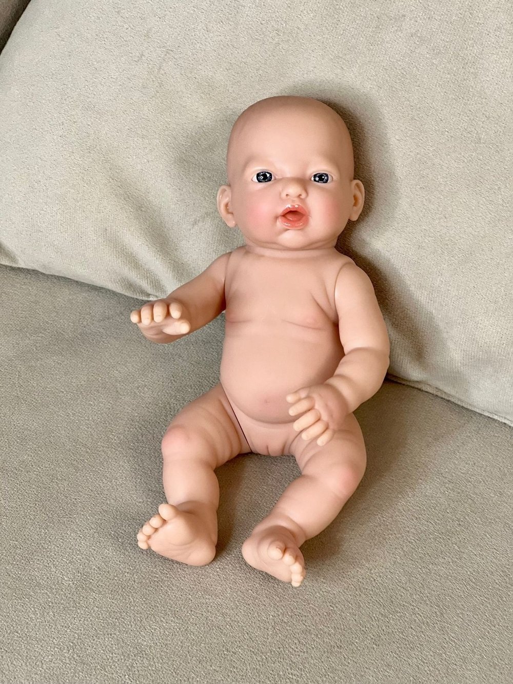 Пупс Marina and Pau 21 cм Mini Golosinas (M250)