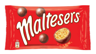 Шарики Maltesers шоколадные