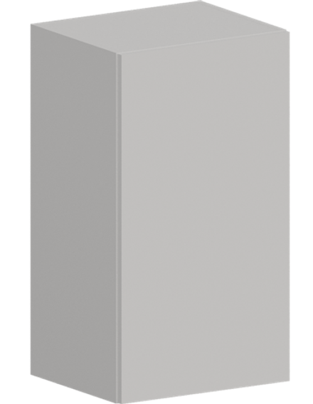 Кухня Модуль ШВ 400 Белый / Белый