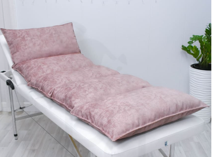 Матрас "Marble" (розовый меланж) 180х60