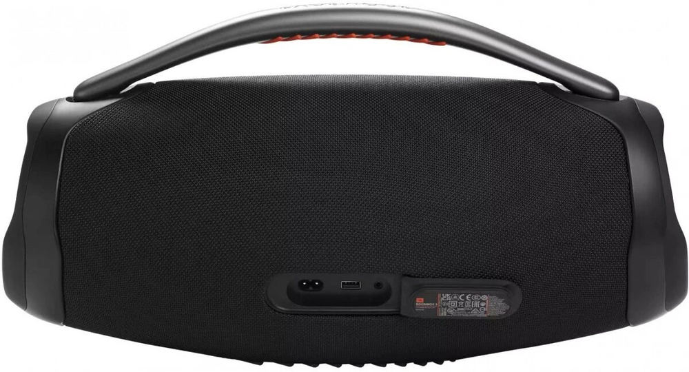 Беспроводная акустика JBL Boombox 3, Black