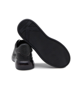 Кожаные кроссовки kapri kushion Karl Lagerfeld - черный(KL52631N)