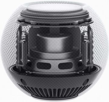 Умная колонка Apple HomePod mini, серый космос