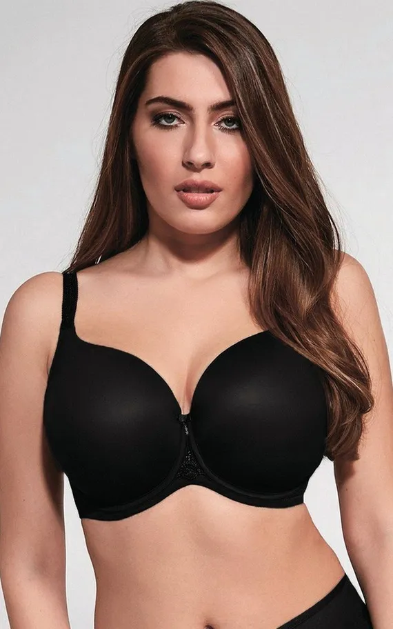 FORTUNA COMFORT BLACK Braultra Бюст