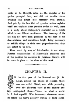The Life of Toyotomi Hideyoshi | Dening Walter