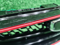 Решетка радиатора Geely Coolray (2019-2024)