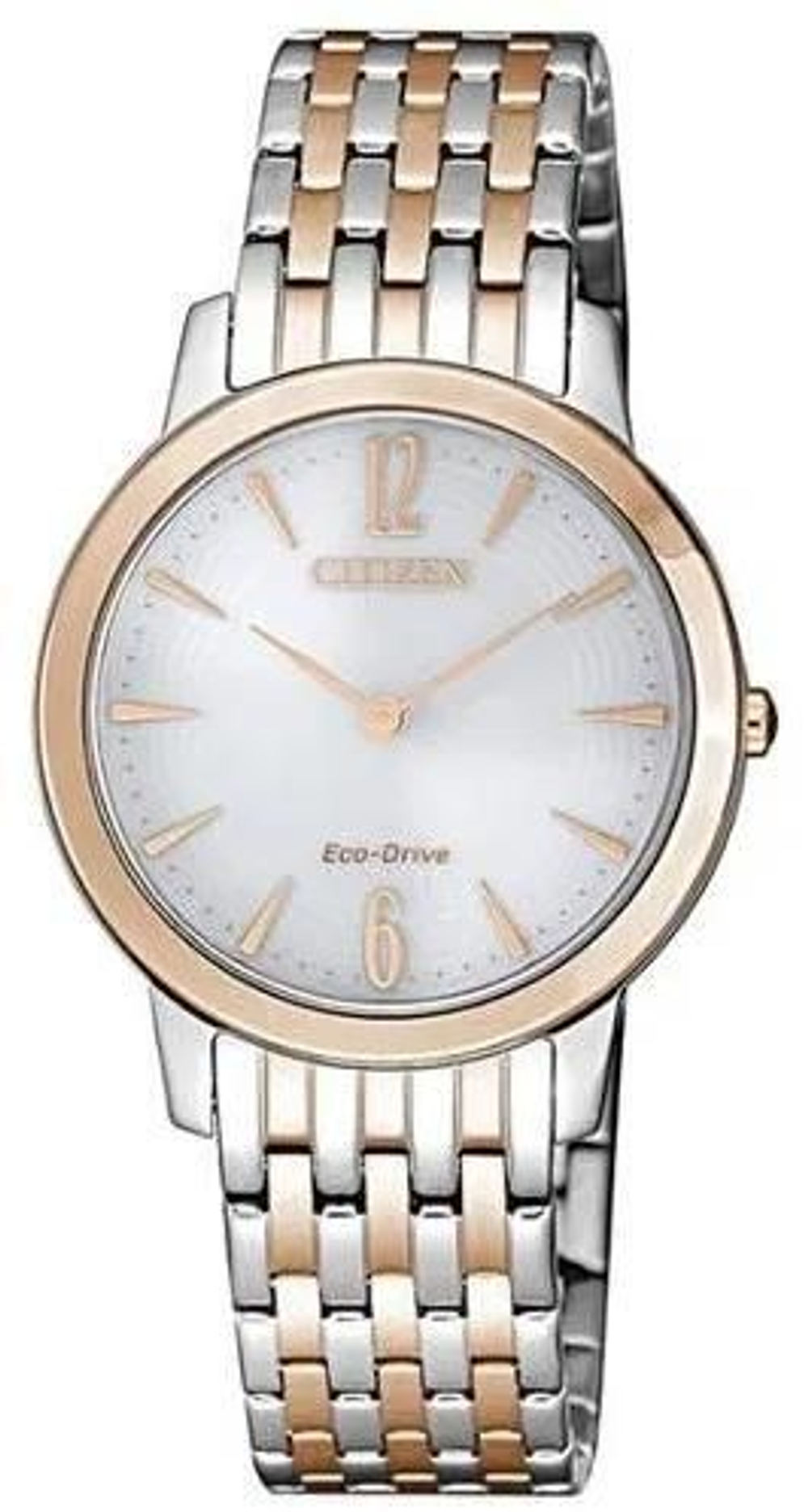 Женские японские наручные часы Citizen EX1496-82A