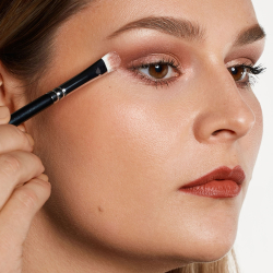 ZOEVA Velvet Love Eyeshadow Quad - палитра теней для век, 4× 1,5 g