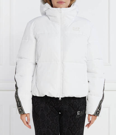 Куртка EA7 - белый(6RTB25 TN8AZ)