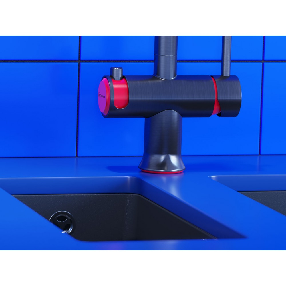 Кухонный смеситель Omoikiri Hotaru-R