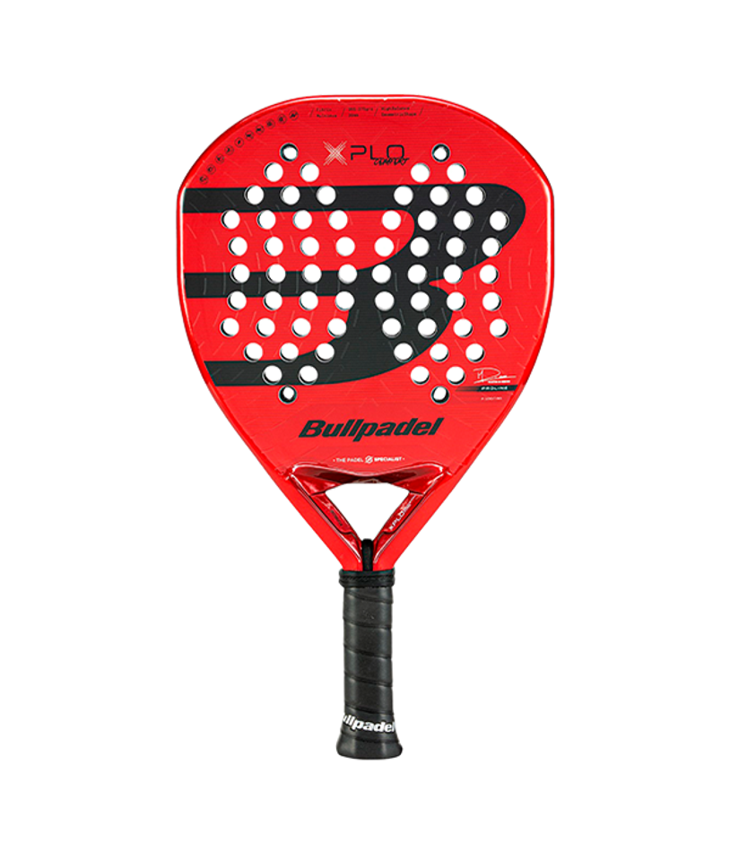 Bullpadel XPLO Comfort 2025 ракетка падел